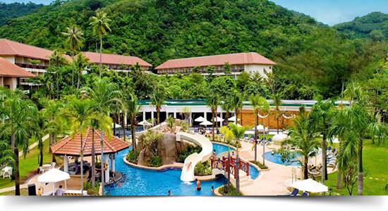 All Hotels By Area 3 Karon