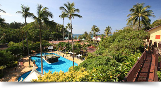 All Hotels By Area 8 Nai Harn