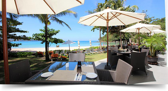 Hotels & Resorts 3 Best Beach Front Hotels
