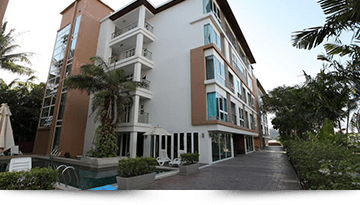 Excellent Apartments 2 AnantaraPhuketVilla 2