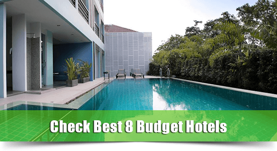 budget hotel kata