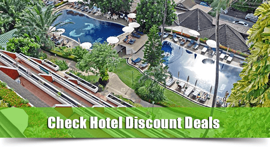 discount hotel karon