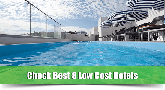 low cost hotel kata