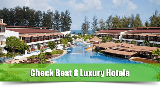 luxury hotels bang tao