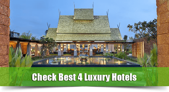 luxury hotels mai khao