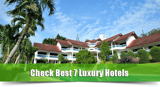 luxury hotels surin