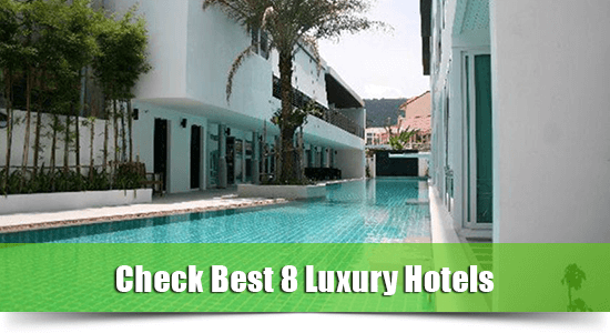 luxury hotels kamala