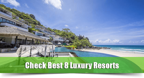 luxury resort patong