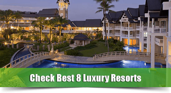 luxury resort bang tao