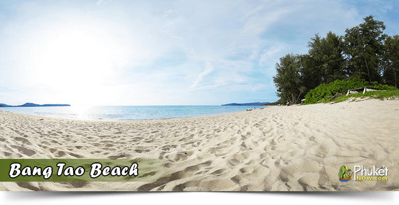 Best 8 Beach in Phuket 13 BANG TAO BEACH