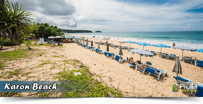 Best 8 Beach in Phuket 12 Karon 1