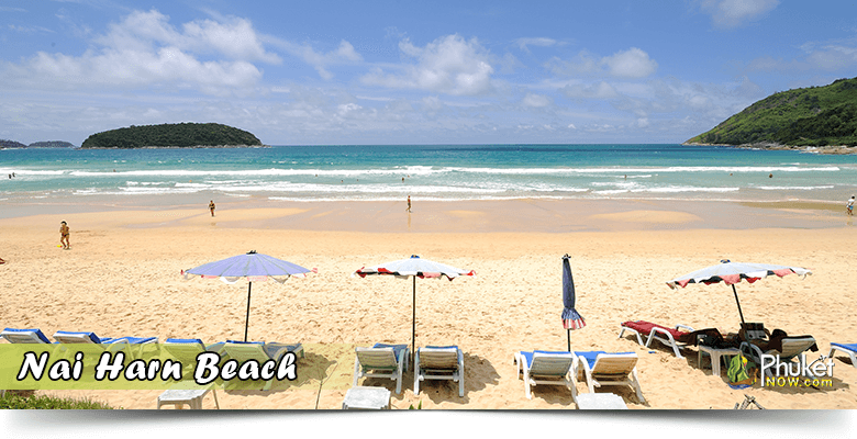 Best 8 Beach in Phuket 17 Nai harn 1