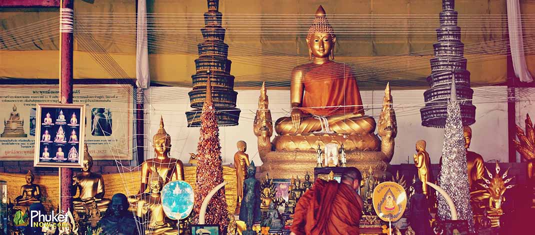 Respectful and Cultural Traditions to follow when in Phuket