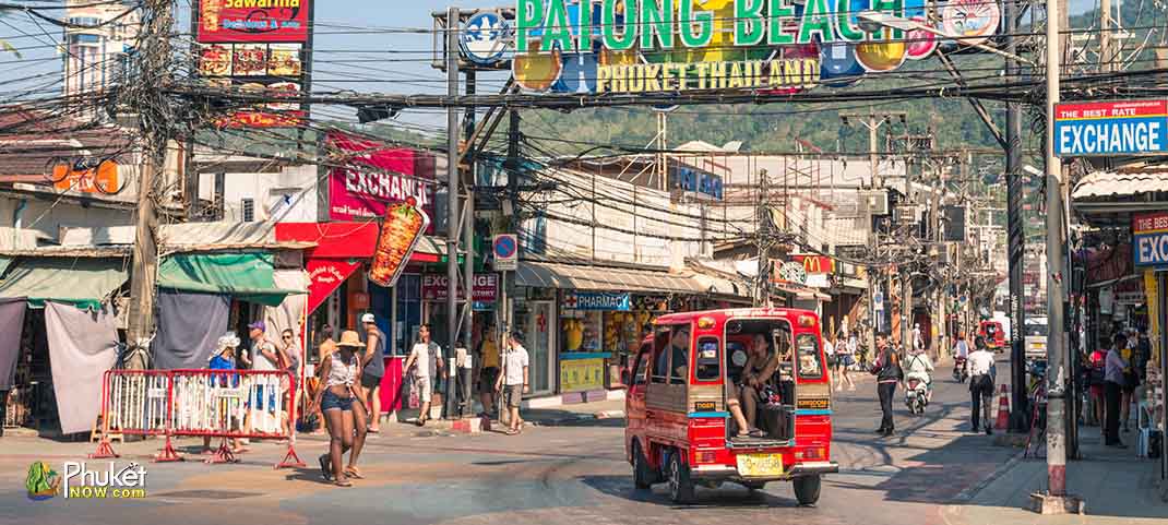Cost-Effective & Easy Transport in Phuket and Thailand