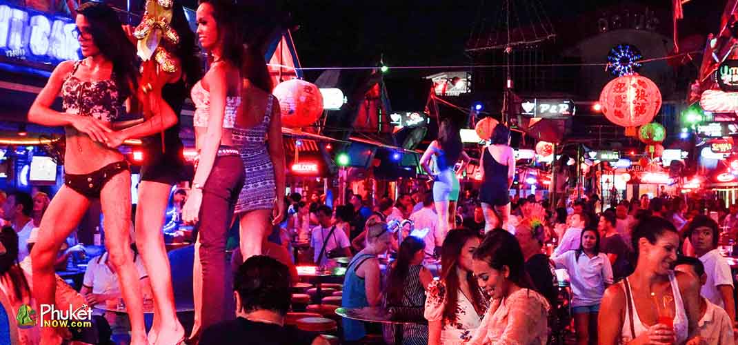 Soi Bangla , Heart of Patong Nightlife Soi Bangla Road, Heart of Patong Nightlife
