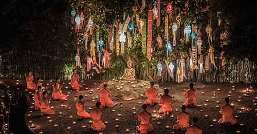 Respectful and Cultural Traditions to follow when in Phuket