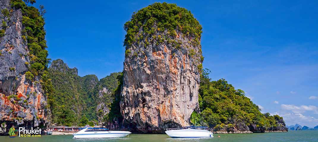 Plan an amazing tour to discover all the wonderful islands around Phuket