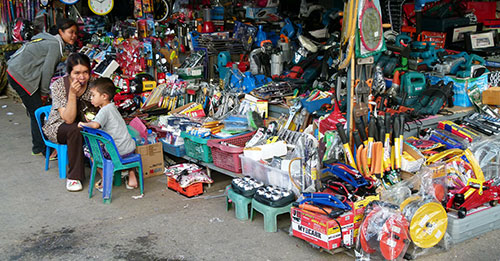 shopping places in Phuket