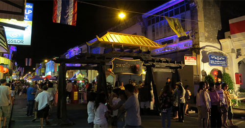 shopping places in Phuket