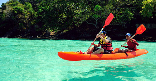 water activities around phuket
