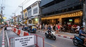 Unveiling Phuket’s Thriving Nightlife: Exciting Expansion Plans Ahead! Unveiling Phuket’s Thriving Nightlife: Exciting Expansion Plans Ahead!