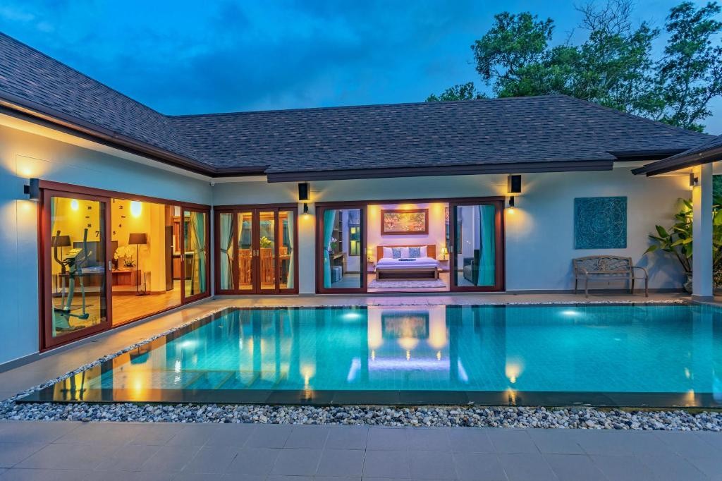 Bangtao Boutique Villa, Bang Tao