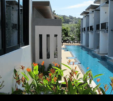 Best 8 Budget Hotels in Nai Harn 2 Alphabeto Resort, Nai Harn, Phuket
