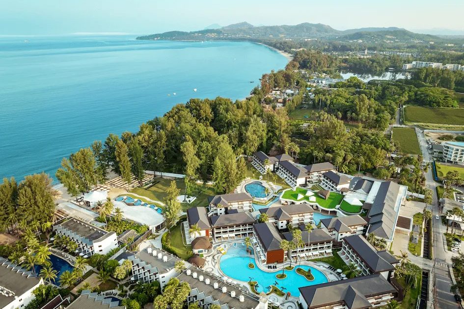 Amora Beach Resort Phuket, Bang Tao