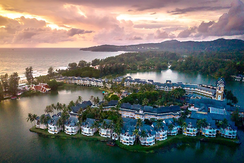 Angsana Laguna Village Villas, Bang Tao