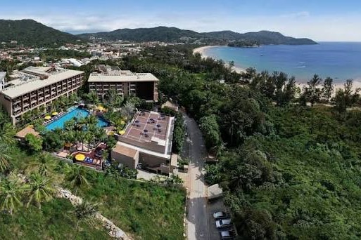 Best 8 Beachfront Hotels in Kata 6 Novotel Phuket Kata Avista Resort and Spa, Kata