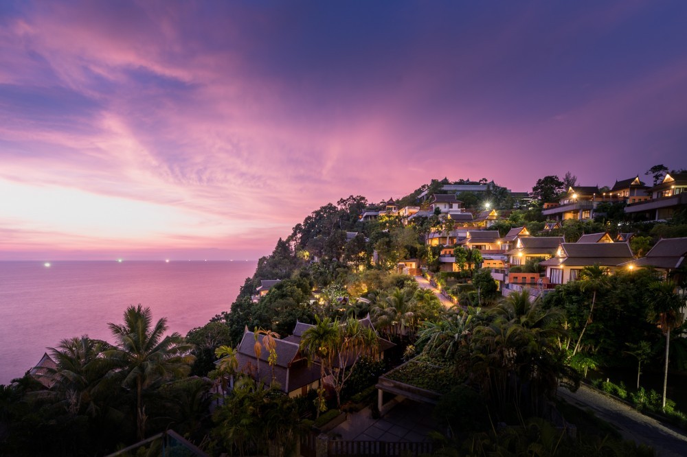 Best 8 Luxury Resorts in Surin 2 Ayara Hilltops Resort & Spa, Surin