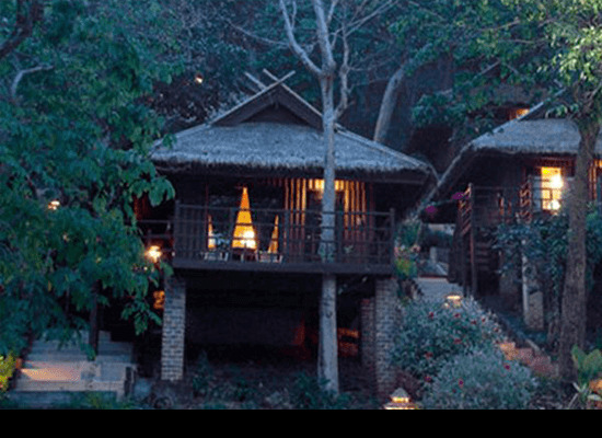 Best 8 Budget Hotels in Nai Harn 5 Baan Krating Phuket Resort, Nai Harn, Phuket