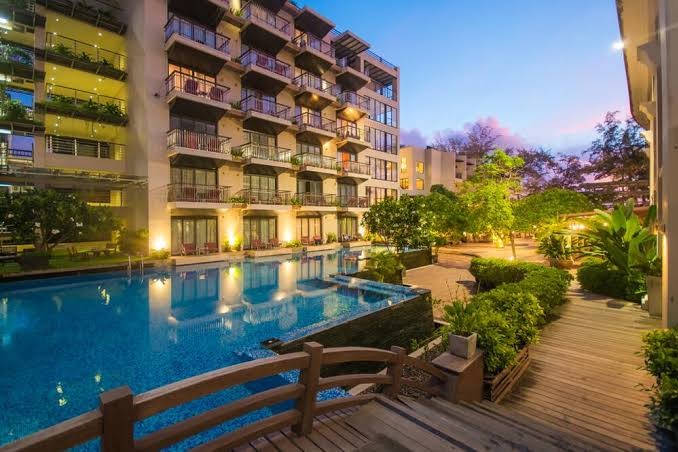 Baan Laimai Beach Resort & Spa, Patong