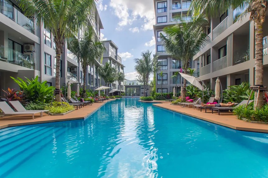 Bangtao Tropical Residence, Bang Tao