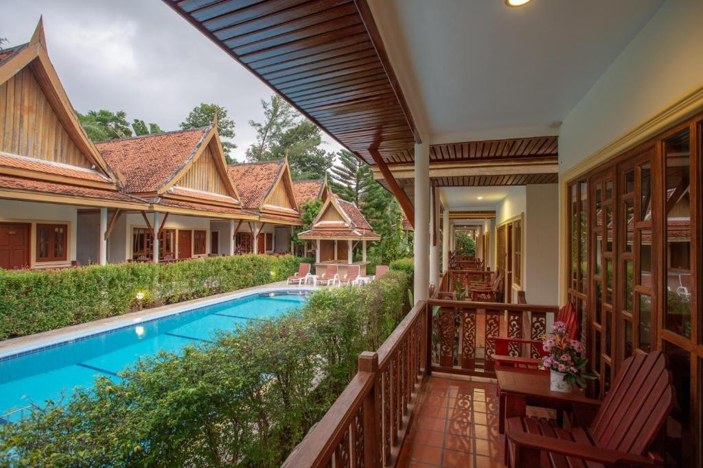 Best 8 Low Cost Hotels in Bang Tao 1 Bangtao Village Resort, Bang Tao