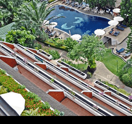Best 8 Low Cost Hotels in Karon 3 Best Western Phuket Ocean Resort, Karon, Phuket