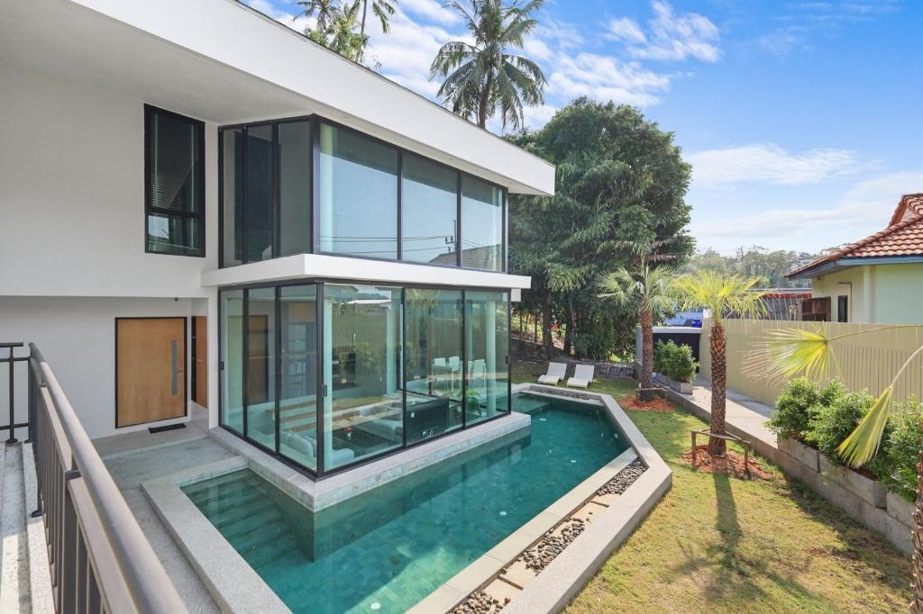 Best 8 Villas in Kamala 2 Canary Villa, Kamala