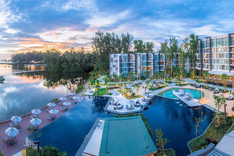 Cassia Phuket, Bang Tao