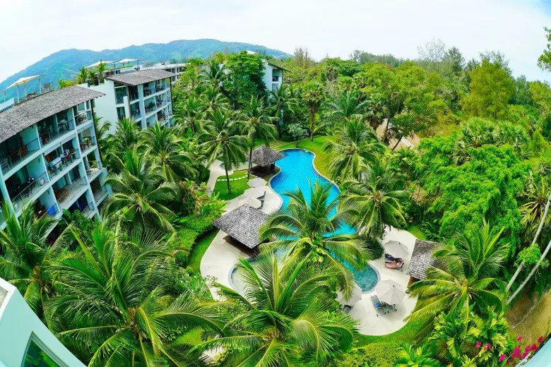 Best 8 Low Cost Hotels in Bang Tao 3 Casuarina Shores Apartment, Bang Tao