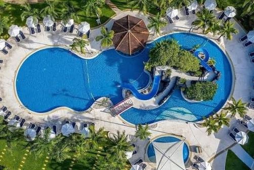 Best 8 Beachfront Hotels in Karon 8 Centara Karon Resort Phuket, Karon