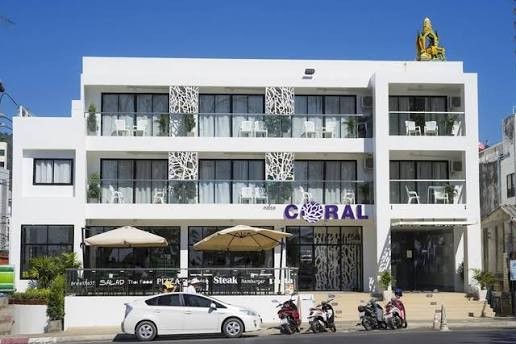Best 8 Low Cost Hotels in Karon 1 Coral Inn, Karon