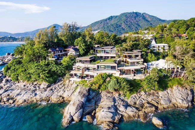 Best 8 Villas in Kata 2 Impiana Private Villas Kata Noi, Kata
