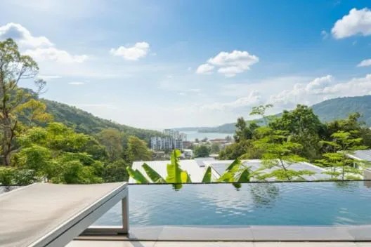 Best 8 Villas in Patong 4 Jaokhun Hilltop Patong, Patong