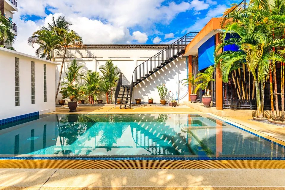 Best 8 Villas in Patong 2 Jungceylon Villa, Patong