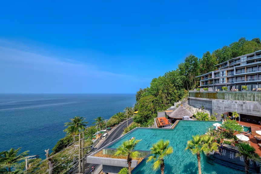 Kalima Resort and Spa, Patong