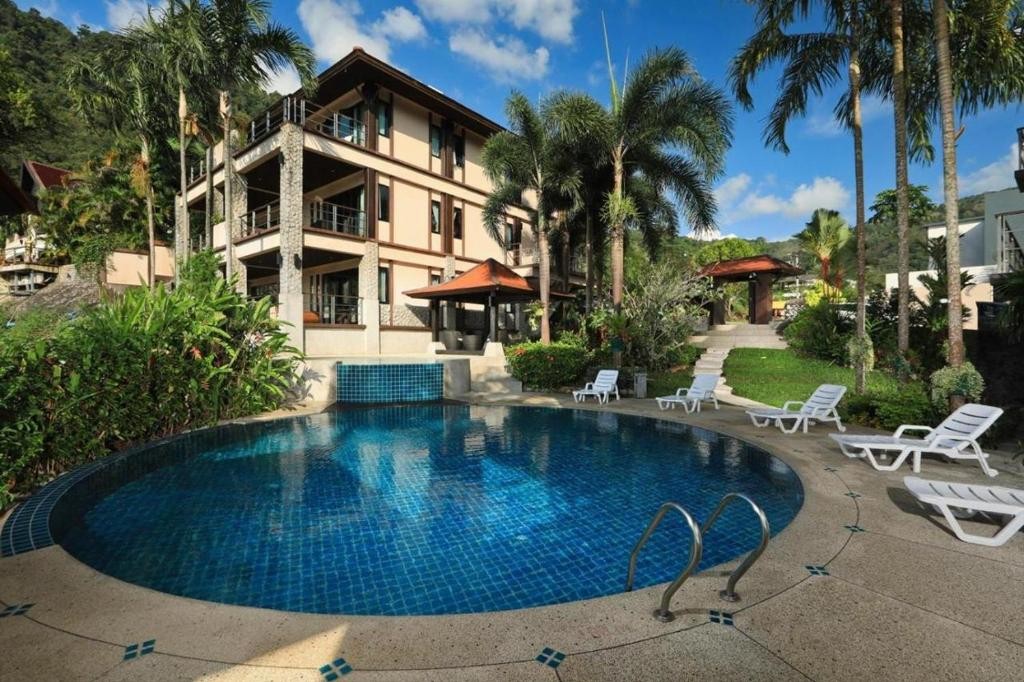 Best 8 Villas in Kamala 7 Kamala Villa Hill, Kamala