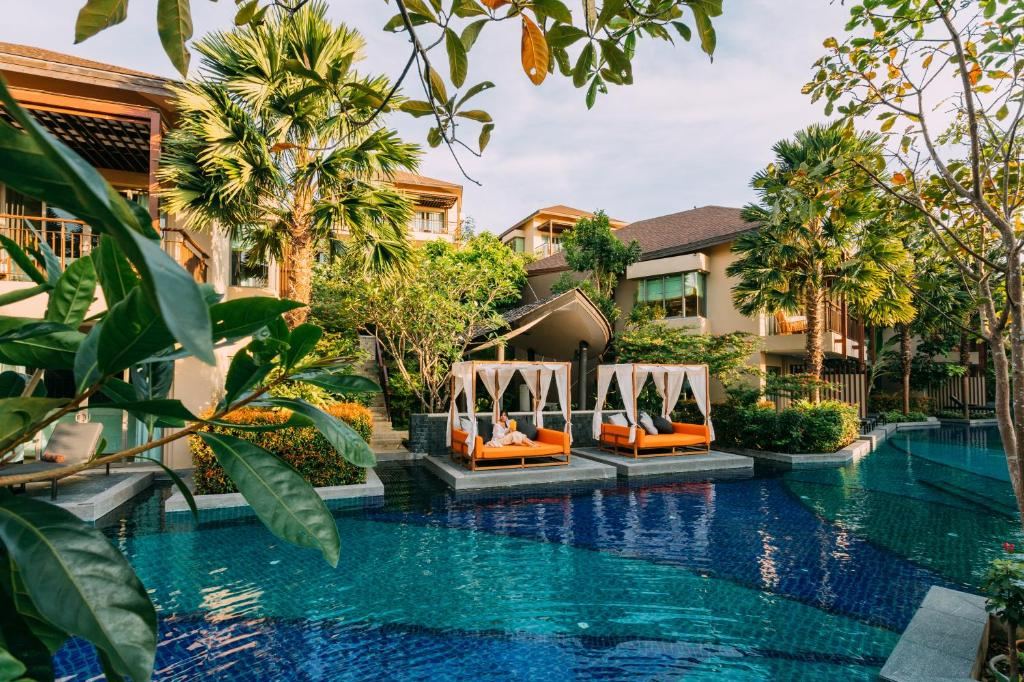 Best 8 Low Cost Hotels in Karon 6 Mandarava Resort and Spa Karon Beach, Karon