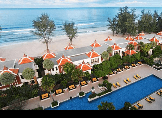 Mövenpick Resort Bangtao Beach Phuket, Bang Tao, Phuket