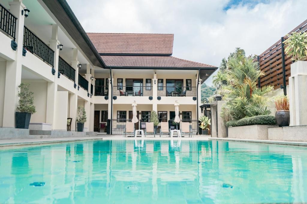 Best 8 Luxury Hotels in Nai Harn 8 Naiya Buree Boutique Resort, Nai Harn