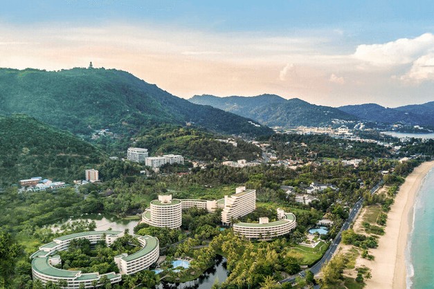 Pullman Phuket Karon Beach Resort, Karon